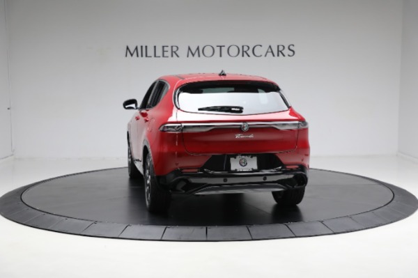 New 2024 Alfa Romeo Tonale Ti for sale Sold at Bentley Greenwich in Greenwich CT 06830 12