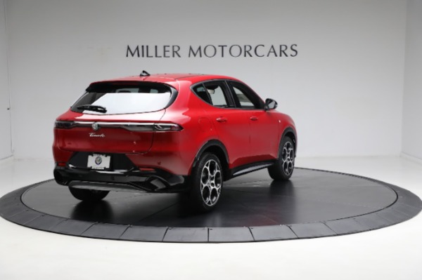New 2024 Alfa Romeo Tonale Ti for sale Sold at Bentley Greenwich in Greenwich CT 06830 15