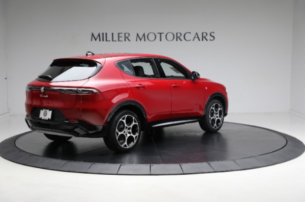 New 2024 Alfa Romeo Tonale Ti for sale Sold at Bentley Greenwich in Greenwich CT 06830 16