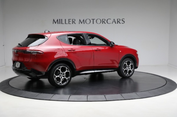 New 2024 Alfa Romeo Tonale Ti for sale Sold at Bentley Greenwich in Greenwich CT 06830 17