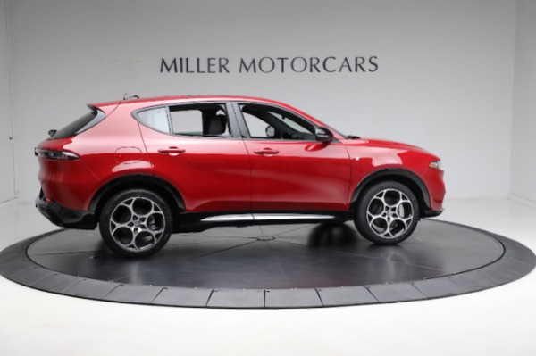 New 2024 Alfa Romeo Tonale Ti for sale Sold at Bentley Greenwich in Greenwich CT 06830 19