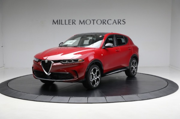 New 2024 Alfa Romeo Tonale Ti for sale Sold at Bentley Greenwich in Greenwich CT 06830 2