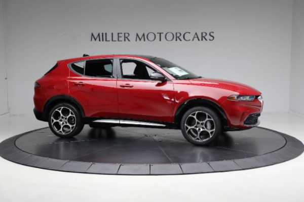 New 2024 Alfa Romeo Tonale Ti for sale Sold at Bentley Greenwich in Greenwich CT 06830 21