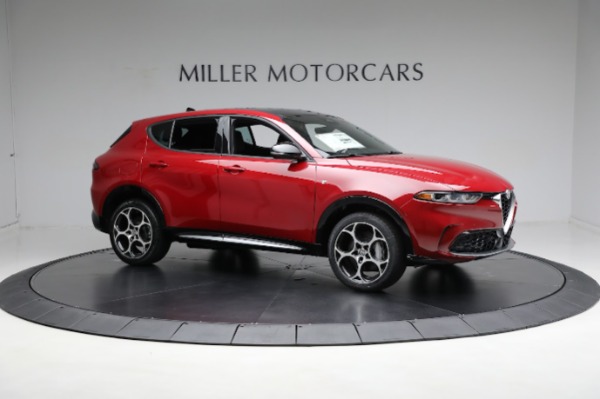 New 2024 Alfa Romeo Tonale Ti for sale Sold at Bentley Greenwich in Greenwich CT 06830 22
