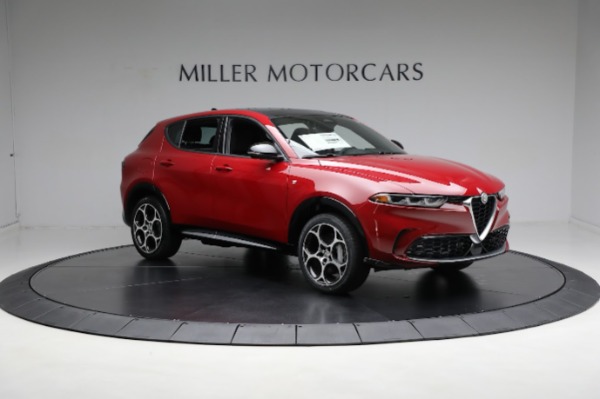New 2024 Alfa Romeo Tonale Ti for sale Sold at Bentley Greenwich in Greenwich CT 06830 23