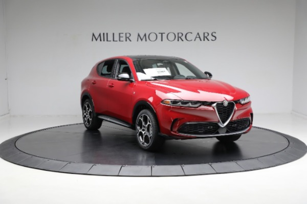 New 2024 Alfa Romeo Tonale Ti for sale Sold at Bentley Greenwich in Greenwich CT 06830 24