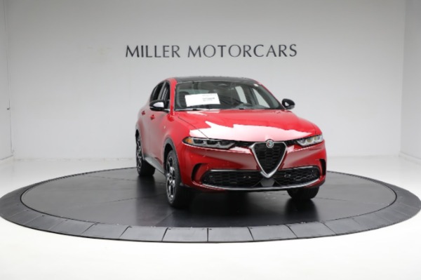 New 2024 Alfa Romeo Tonale Ti for sale Sold at Bentley Greenwich in Greenwich CT 06830 25