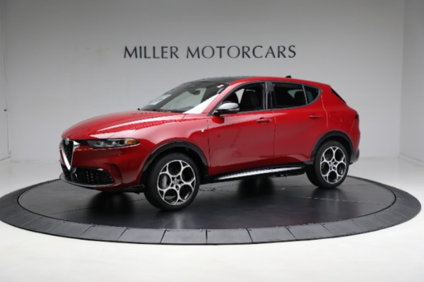 New 2024 Alfa Romeo Tonale Ti for sale Sold at Bentley Greenwich in Greenwich CT 06830 4
