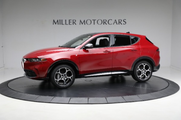 New 2024 Alfa Romeo Tonale Ti for sale Sold at Bentley Greenwich in Greenwich CT 06830 5