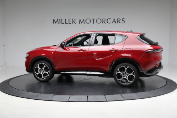 New 2024 Alfa Romeo Tonale Ti for sale Sold at Bentley Greenwich in Greenwich CT 06830 8
