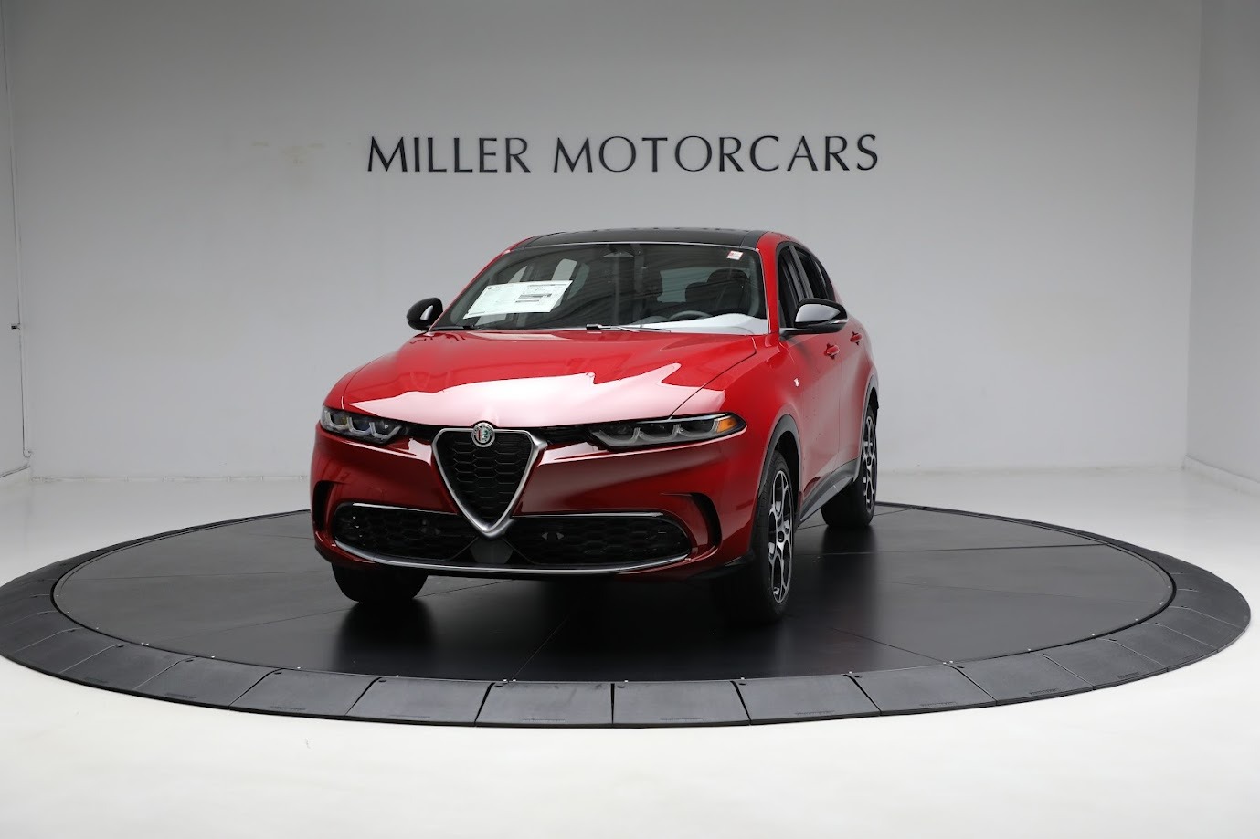 New 2024 Alfa Romeo Tonale Ti for sale Sold at Bentley Greenwich in Greenwich CT 06830 1
