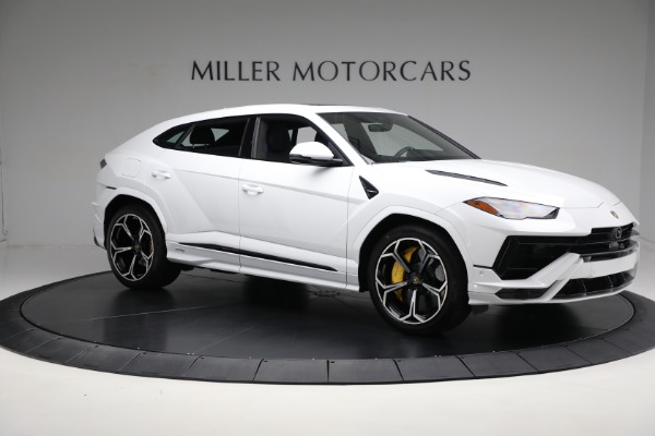 Used 2024 Lamborghini Urus S for sale Sold at Bentley Greenwich in Greenwich CT 06830 10