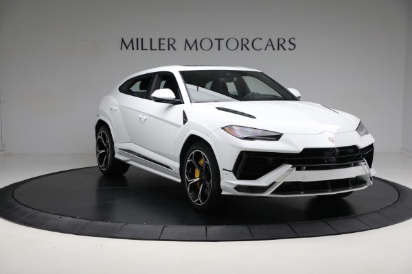 Used 2024 Lamborghini Urus S for sale Sold at Bentley Greenwich in Greenwich CT 06830 11