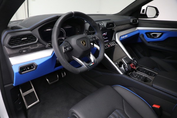 Used 2024 Lamborghini Urus S for sale Sold at Bentley Greenwich in Greenwich CT 06830 13