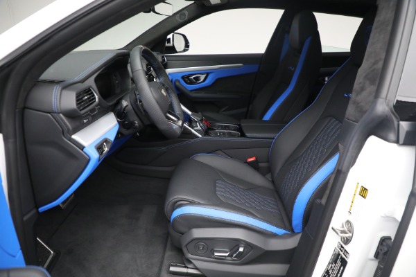 Used 2024 Lamborghini Urus S for sale Sold at Bentley Greenwich in Greenwich CT 06830 14