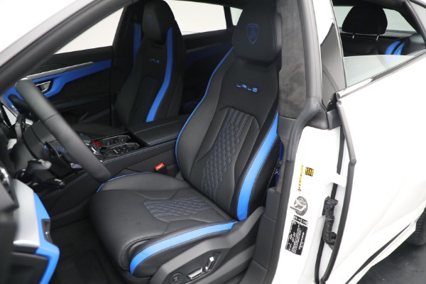 Used 2024 Lamborghini Urus S for sale Sold at Bentley Greenwich in Greenwich CT 06830 15