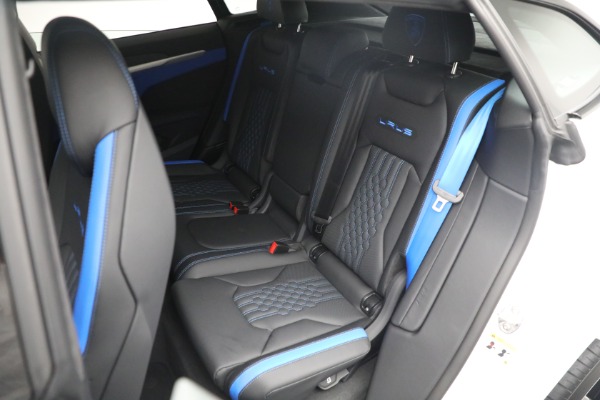 Used 2024 Lamborghini Urus S for sale Sold at Bentley Greenwich in Greenwich CT 06830 16