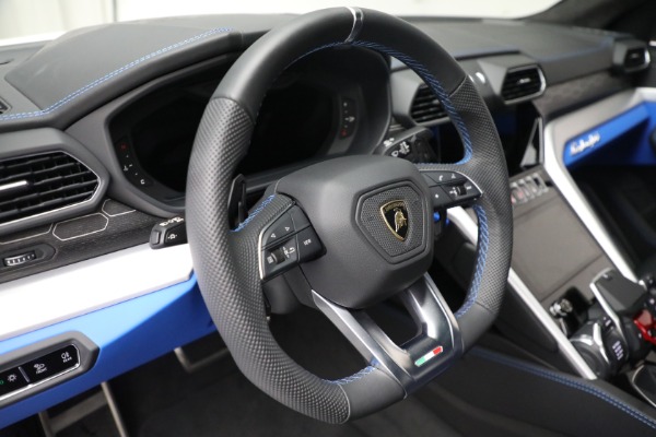 Used 2024 Lamborghini Urus S for sale Sold at Bentley Greenwich in Greenwich CT 06830 17