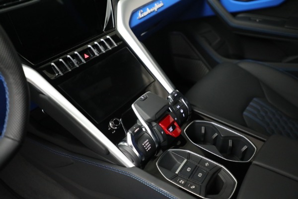 Used 2024 Lamborghini Urus S for sale Sold at Bentley Greenwich in Greenwich CT 06830 18