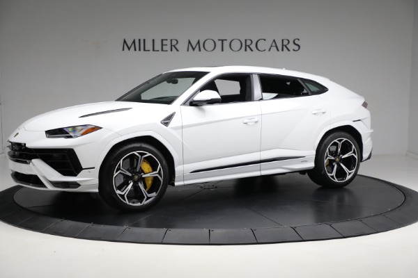 Used 2024 Lamborghini Urus S for sale Sold at Bentley Greenwich in Greenwich CT 06830 2