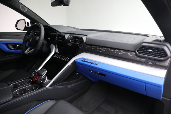 Used 2024 Lamborghini Urus S for sale Sold at Bentley Greenwich in Greenwich CT 06830 20