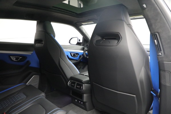 Used 2024 Lamborghini Urus S for sale Sold at Bentley Greenwich in Greenwich CT 06830 25