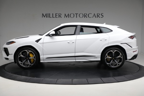 Used 2024 Lamborghini Urus S for sale Sold at Bentley Greenwich in Greenwich CT 06830 3