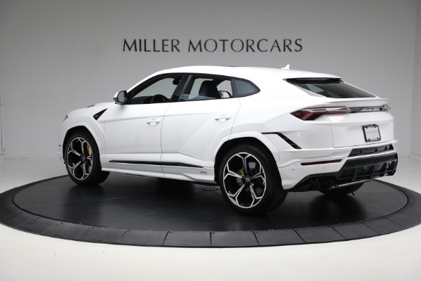 Used 2024 Lamborghini Urus S for sale Sold at Bentley Greenwich in Greenwich CT 06830 4