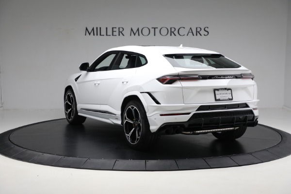 Used 2024 Lamborghini Urus S for sale Sold at Bentley Greenwich in Greenwich CT 06830 5