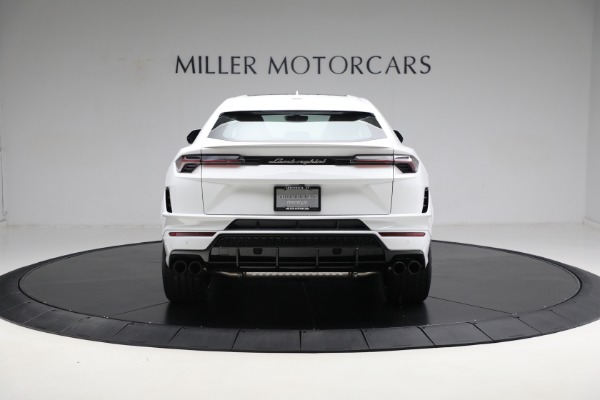 Used 2024 Lamborghini Urus S for sale Sold at Bentley Greenwich in Greenwich CT 06830 6