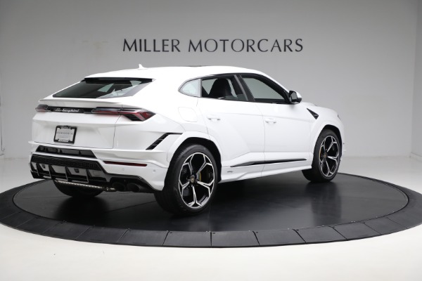 Used 2024 Lamborghini Urus S for sale Sold at Bentley Greenwich in Greenwich CT 06830 7