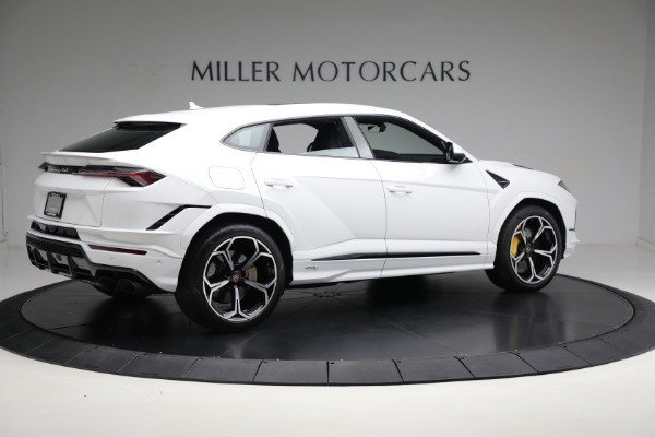 Used 2024 Lamborghini Urus S for sale Sold at Bentley Greenwich in Greenwich CT 06830 8