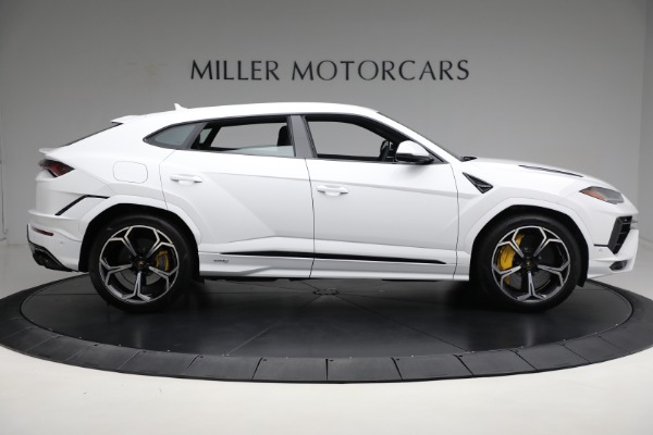 Used 2024 Lamborghini Urus S for sale Sold at Bentley Greenwich in Greenwich CT 06830 9