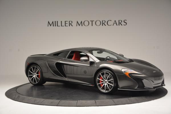 Used 2015 McLaren 650S for sale Sold at Bentley Greenwich in Greenwich CT 06830 10