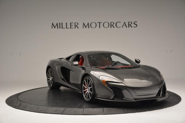 Used 2015 McLaren 650S for sale Sold at Bentley Greenwich in Greenwich CT 06830 11