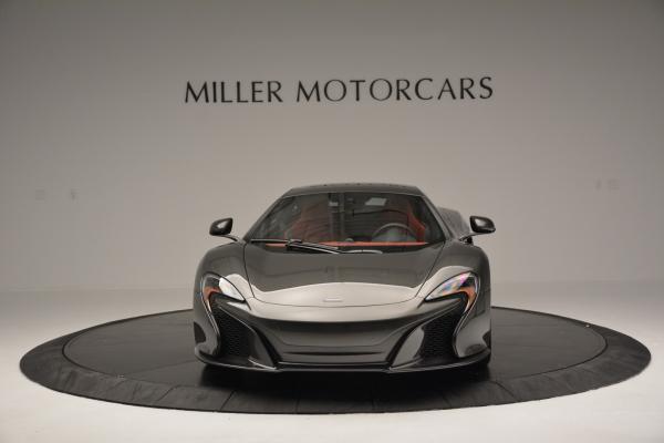 Used 2015 McLaren 650S for sale Sold at Bentley Greenwich in Greenwich CT 06830 12