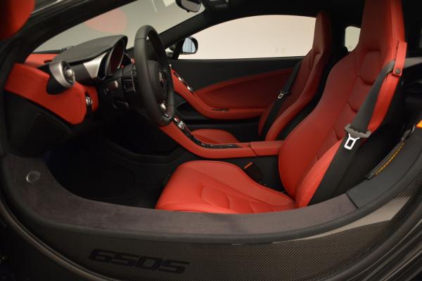 Used 2015 McLaren 650S for sale Sold at Bentley Greenwich in Greenwich CT 06830 15