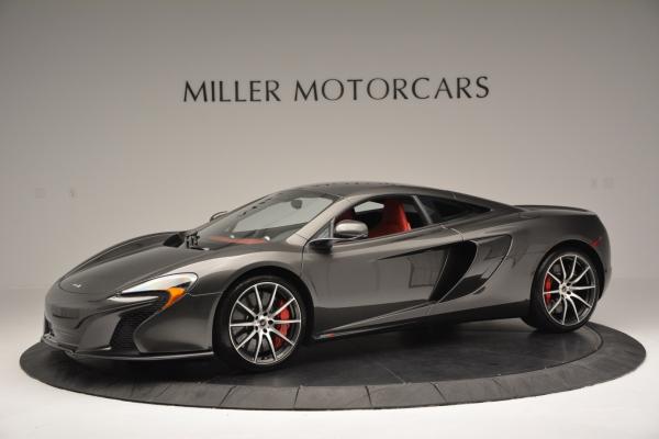 Used 2015 McLaren 650S for sale Sold at Bentley Greenwich in Greenwich CT 06830 2