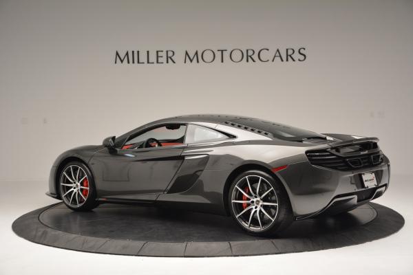Used 2015 McLaren 650S for sale Sold at Bentley Greenwich in Greenwich CT 06830 4