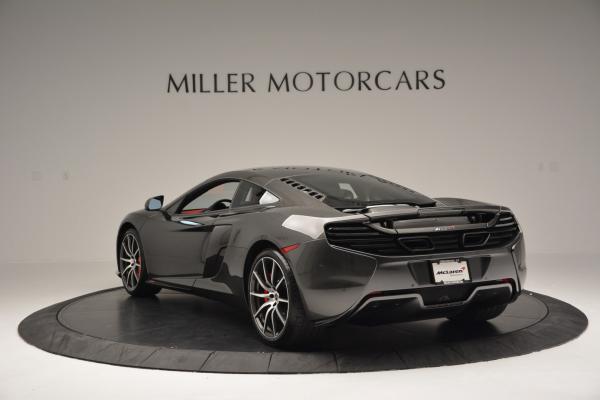 Used 2015 McLaren 650S for sale Sold at Bentley Greenwich in Greenwich CT 06830 5