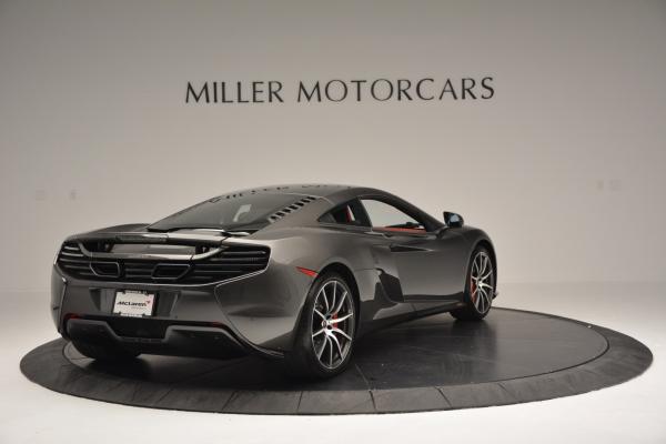 Used 2015 McLaren 650S for sale Sold at Bentley Greenwich in Greenwich CT 06830 7