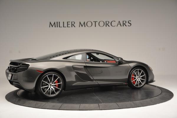 Used 2015 McLaren 650S for sale Sold at Bentley Greenwich in Greenwich CT 06830 8