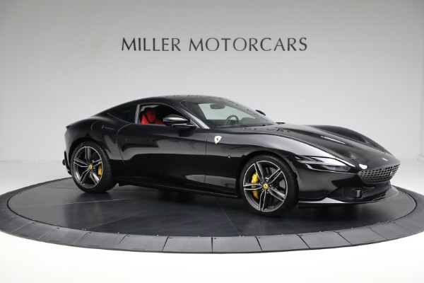 Used 2022 Ferrari Roma for sale Sold at Bentley Greenwich in Greenwich CT 06830 10