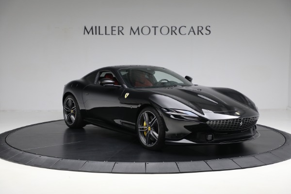 Used 2022 Ferrari Roma for sale Sold at Bentley Greenwich in Greenwich CT 06830 11