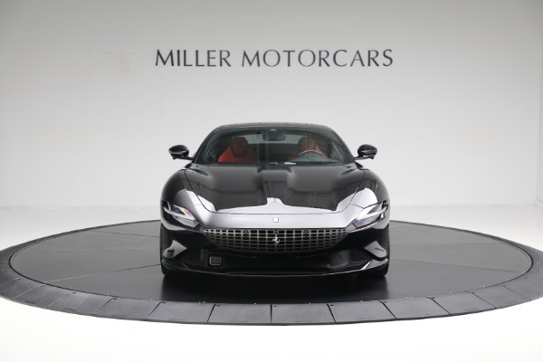 Used 2022 Ferrari Roma for sale Sold at Bentley Greenwich in Greenwich CT 06830 12