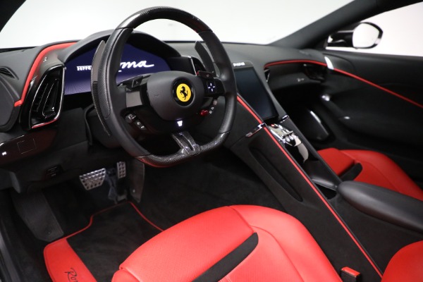 Used 2022 Ferrari Roma for sale Sold at Bentley Greenwich in Greenwich CT 06830 13