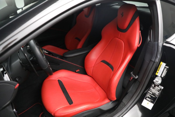 Used 2022 Ferrari Roma for sale Sold at Bentley Greenwich in Greenwich CT 06830 15
