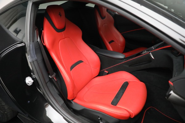 Used 2022 Ferrari Roma for sale Sold at Bentley Greenwich in Greenwich CT 06830 17