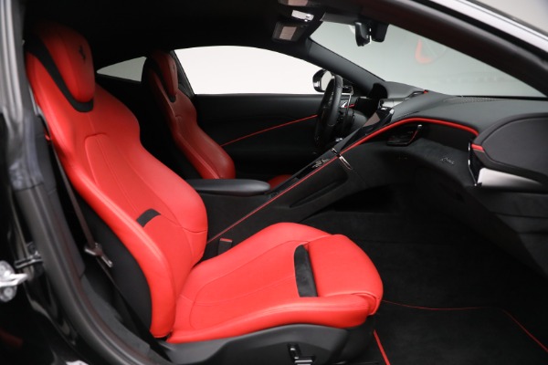 Used 2022 Ferrari Roma for sale Sold at Bentley Greenwich in Greenwich CT 06830 19