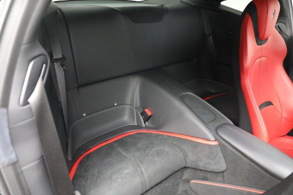 Used 2022 Ferrari Roma for sale Sold at Bentley Greenwich in Greenwich CT 06830 20